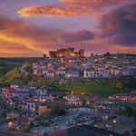 Il Belvedere Dei Bizantini * Μέλφι