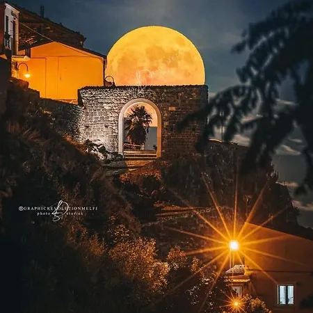 Vakantiehuis Il Belvedere Dei Bizantini *