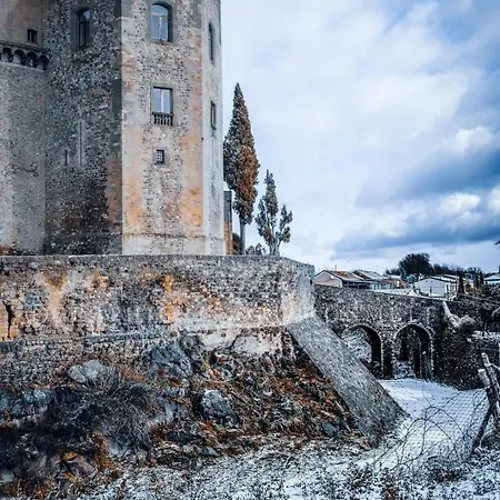 Hébergement de vacances Il Belvedere Dei Bizantini *