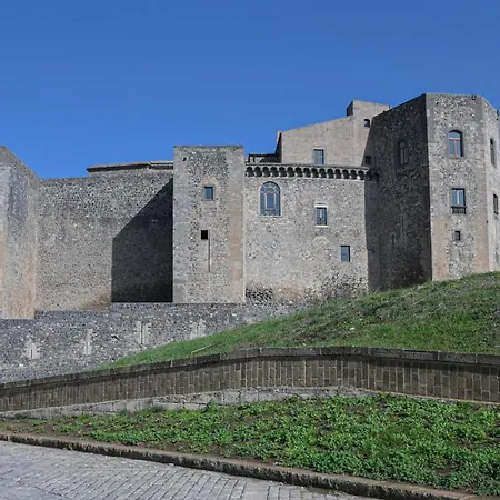 Il Belvedere Dei Bizantini Hébergement de vacances Melfi