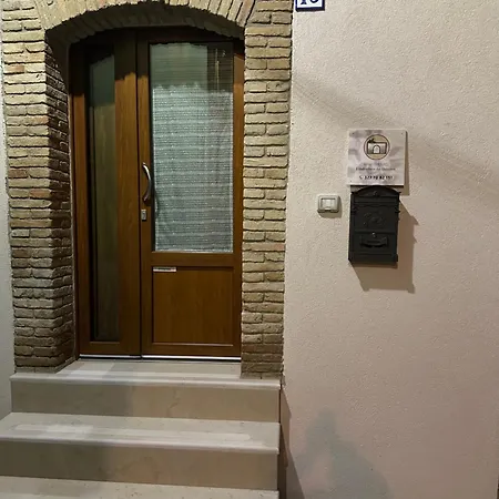 Vakantiehuis Il Belvedere Dei Bizantini *