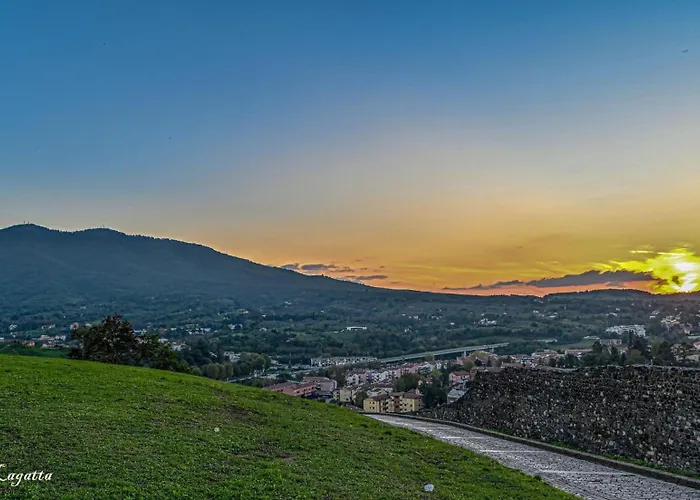 Il Belvedere Dei Bizantini